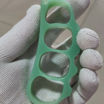 G10 Four Finger Knuckle Duster Tactical Self-Defense Gear