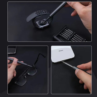 PrecisionPro All-in-One Screwdriver Set for Professional Use