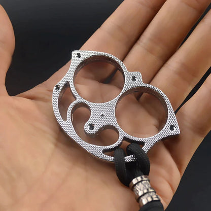 TigerFist Reinforced Metal Knuckles and Glass Breaking EDC