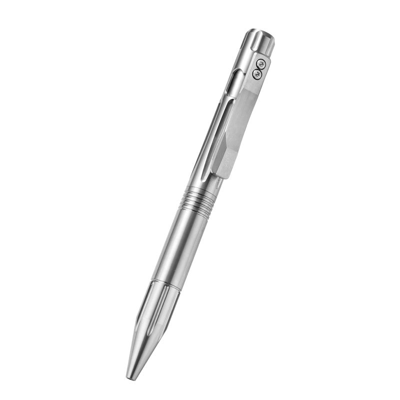 Titan Wilderness Defender Multi-Tool Pen for Self-Defense