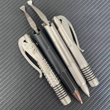 All-Purpose Pen TitanScribe for Work and Travel