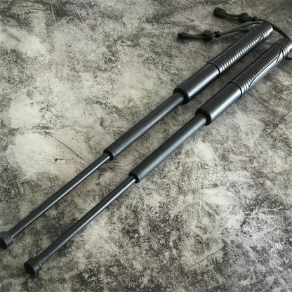 Portable Flick Stick Outdoor Defense Tool for Everyday Carry