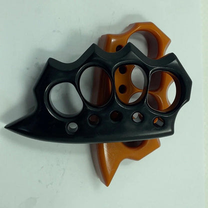 FistBreak Impact Knuckle Duster for Protection and Window Breaking