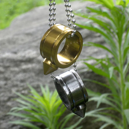 FistHammer Self-Defense Tool with Knuckle Duster and Window Breaker