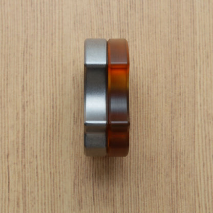 Mini Knuckle Duster for Everyday Carry and Self-Defense