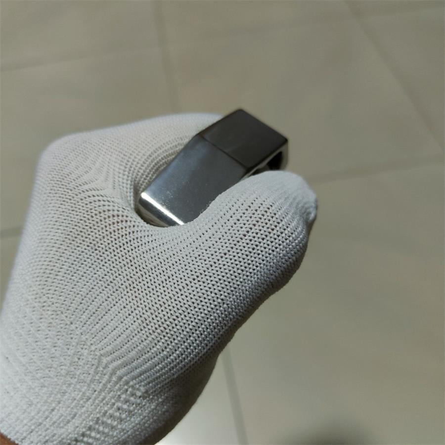 Precision Titanium Knuckle Duster and Emergency Window Breaker