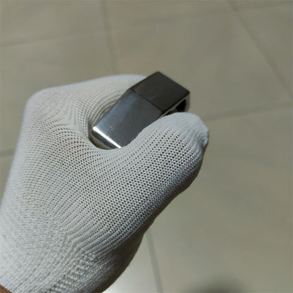 Precision Titanium Knuckle Duster and Emergency Window Breaker