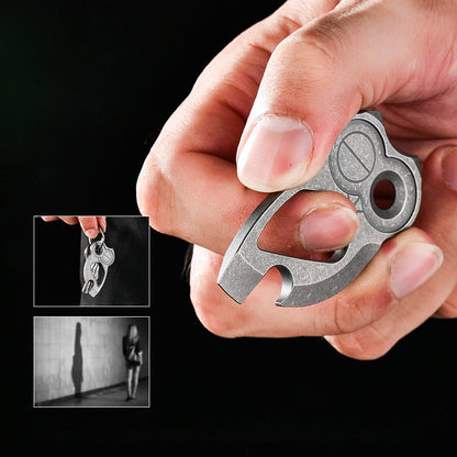 OwlPry Titan KeyCan Compact Multi-Tool for Everyday Carry and Opening