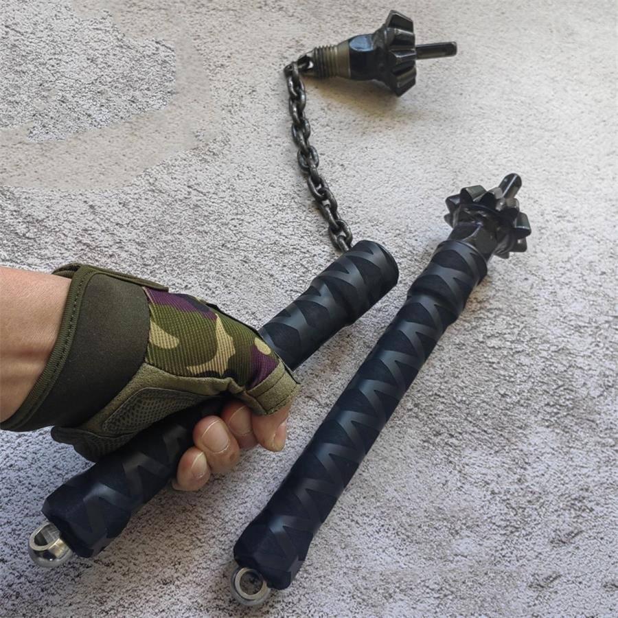 Heavy Duty Defense Stick Multi Function Window Breaker