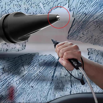 Powerful Viper Tactical Stinger Whip for Self-Defense and Action