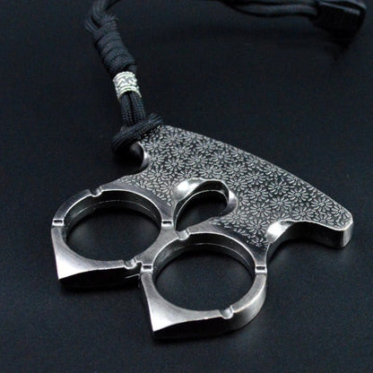 FistGuard Tactical Knuckles and Window Breaking Device