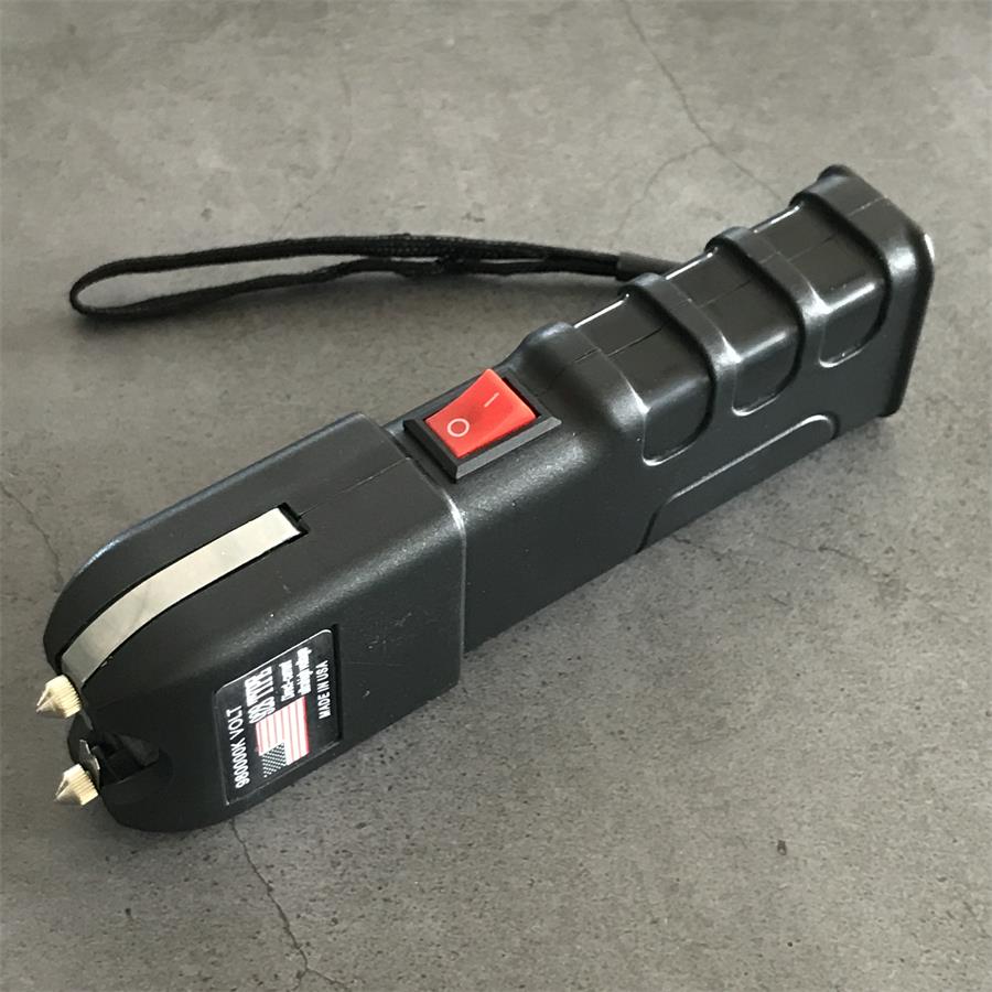 High-Power Stun Gun 928 for Personal Defense