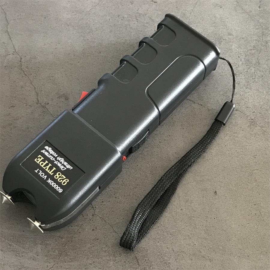 High-Power Stun Gun 928 for Personal Defense