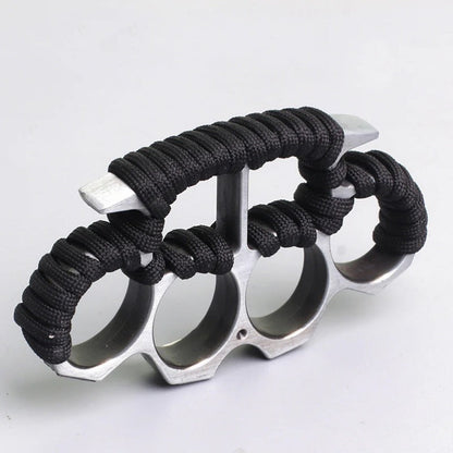 ColorGuard Tactical Brass Knuckle Duster and Window Breaker Tool