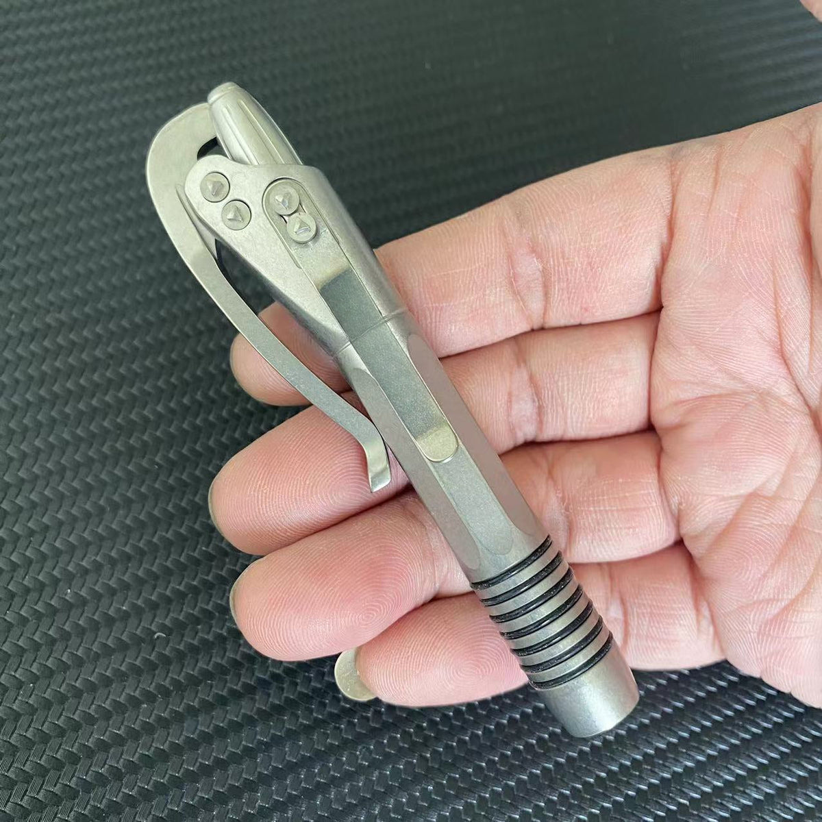 All-Purpose Pen TitanScribe for Work and Travel