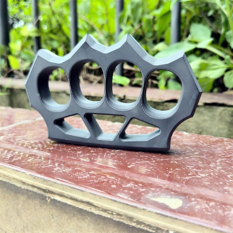 Multifunctional G10 Knuckle Duster Personal Defense Tool for EDC
