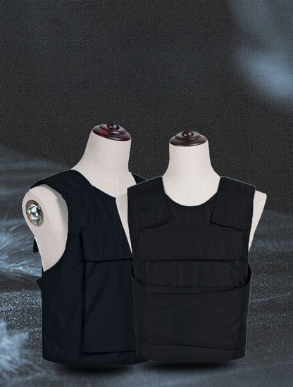 Tactical Outdoor Bulletproof Vest for Personal Protection