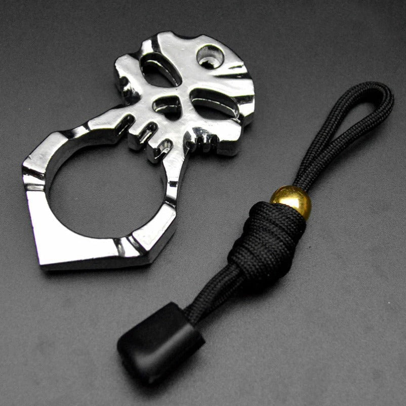 Window Breaker Key Buckle and FistBolt Knuckle Duster