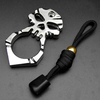 Window Breaker Key Buckle and FistBolt Knuckle Duster