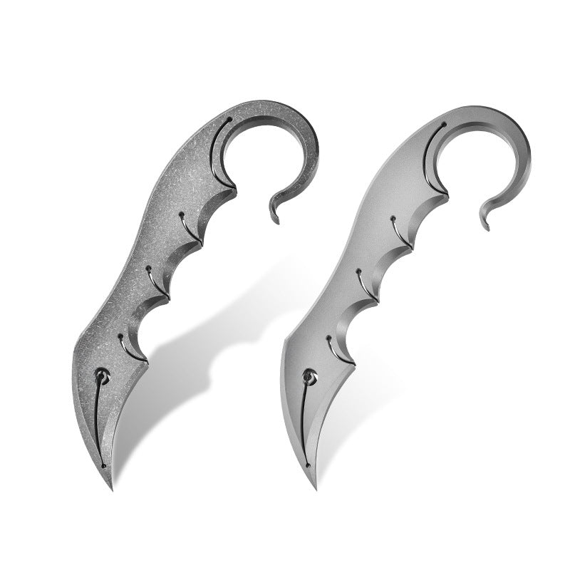 Titan CampGuard Multi-Function Trekking Talon and Blade for Tea
