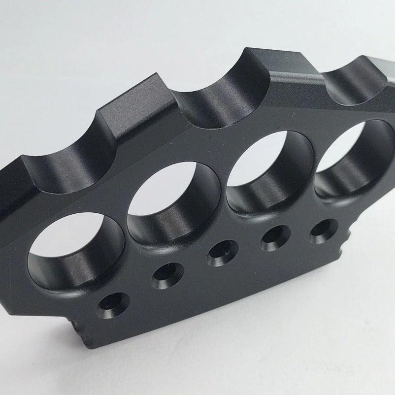 Reliable Knuckle Duster for Emergency Defense and Protection
