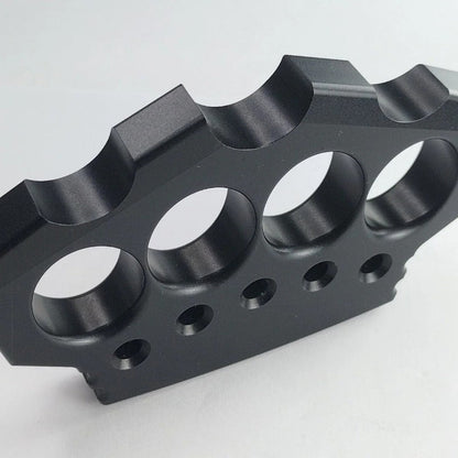 Reliable Knuckle Duster for Emergency Defense and Protection