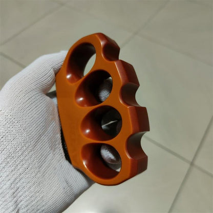 Bakelite Knuckle Duster Iconic Design for Reliable Self-Defense