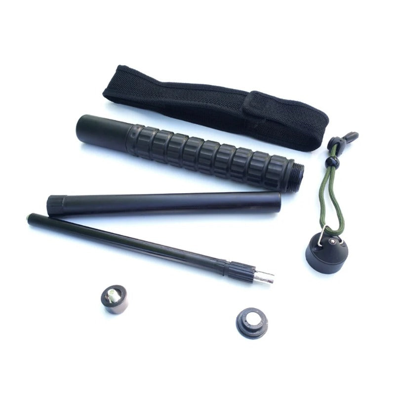 Portable Flick Stick Outdoor Defense Tool for Everyday Carry