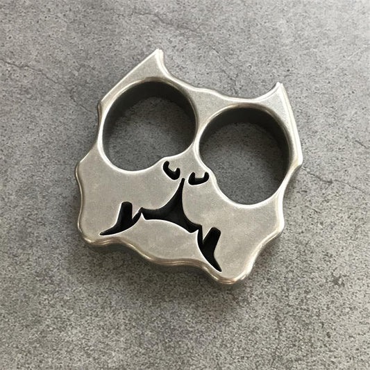 TC21 Titanium Alloy GODEDC Self-Defense Dog Knuckle Duster