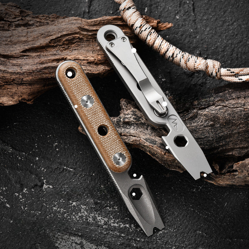 Titan Multi-Function Wrench Emergency Rescue Tool
