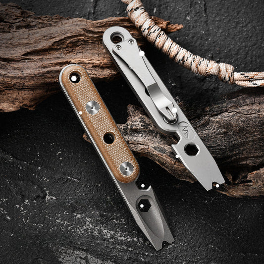 Titan Multi-Function Wrench Emergency Rescue Tool
