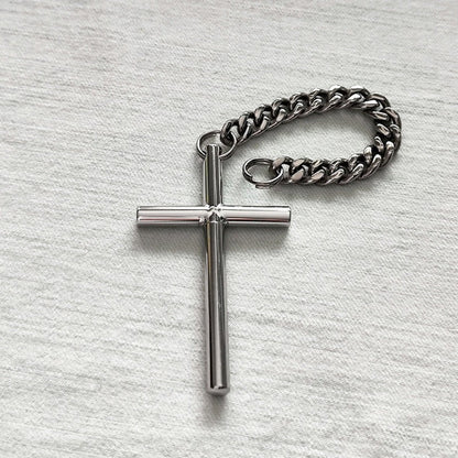 Ti Steel Pick Tactical Chain Defender for Protection