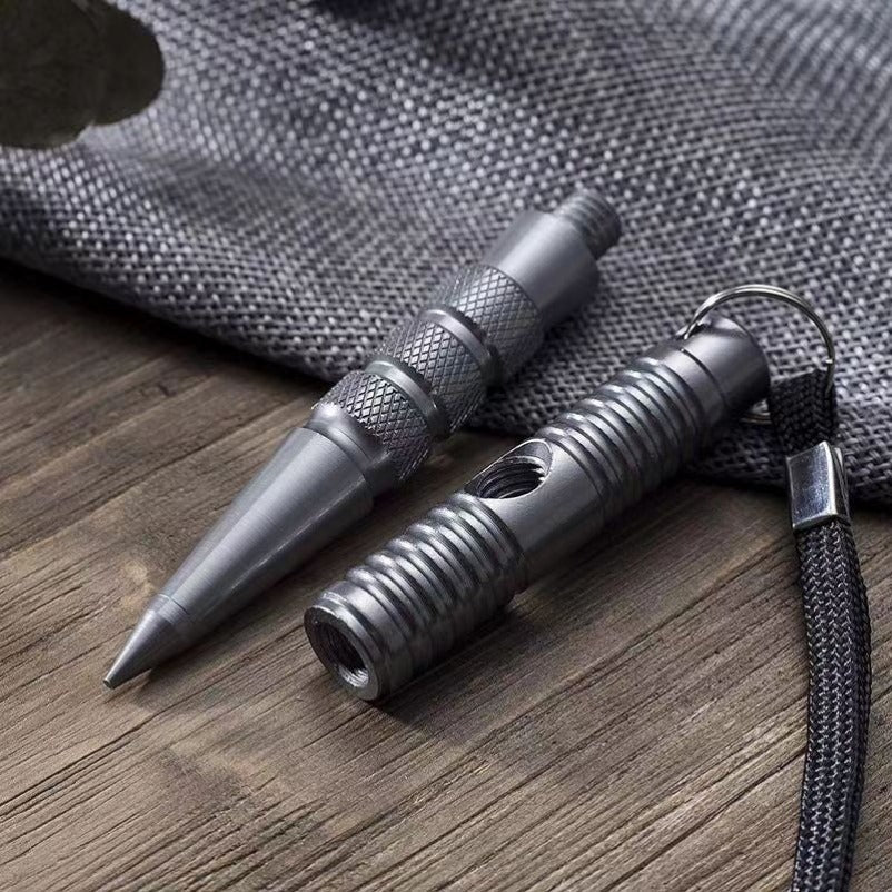 TacticalPen Robust Aluminum Window Breaker for Emergencies