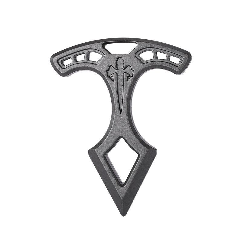 Protective Knuckle Duster for Outdoor Self-defense and Emergency Window Breaking