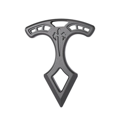 Protective Knuckle Duster for Outdoor Self-defense and Emergency Window Breaking