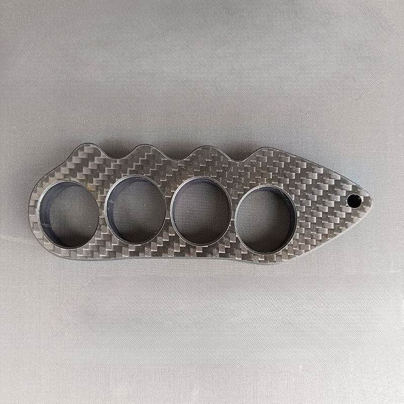 CarbonSentry Smasher Knuckle Duster for Superior Protection