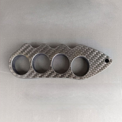 CarbonSentry Smasher Knuckle Duster for Superior Protection
