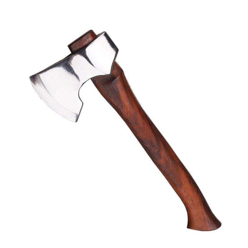 Small Yet Powerful Mini Axe for Emergency Defense