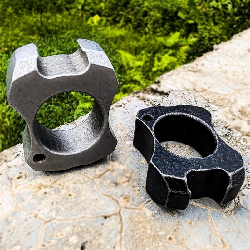 Small and Handy Knuckle Duster Tool with Built-in Bottle Opener