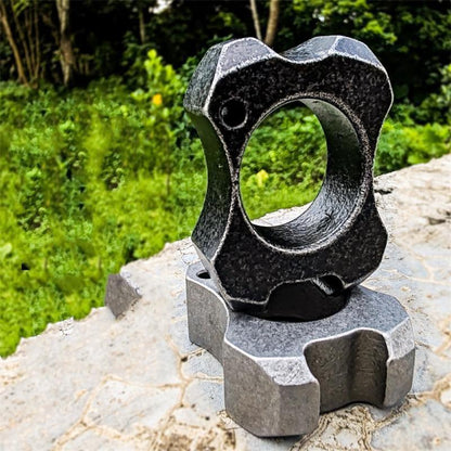 Small and Handy Knuckle Duster Tool with Built-in Bottle Opener
