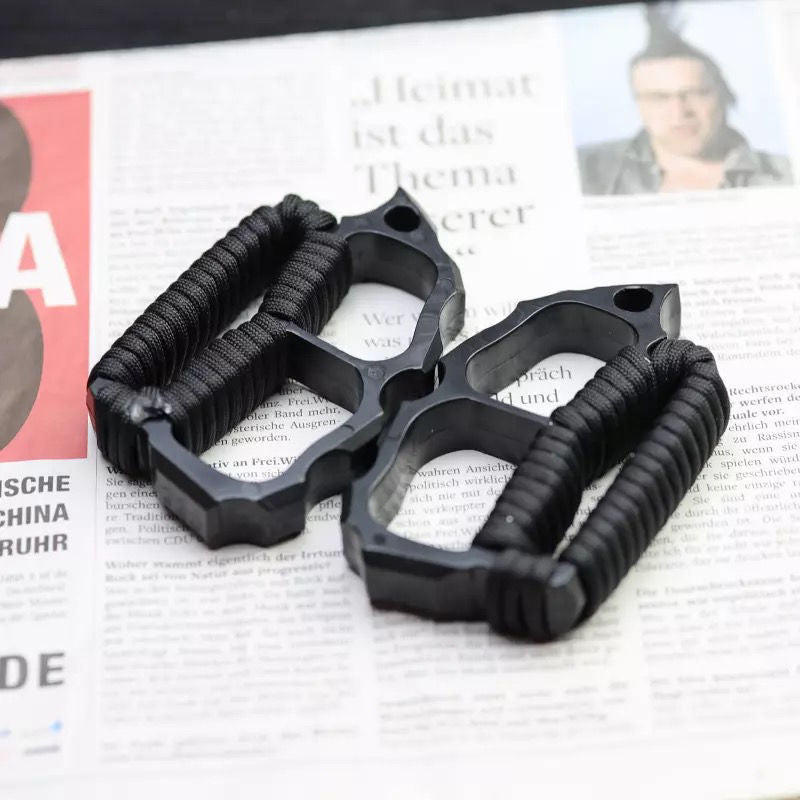 Knuckle Duster by TigerGuard for Effective Self-Defense