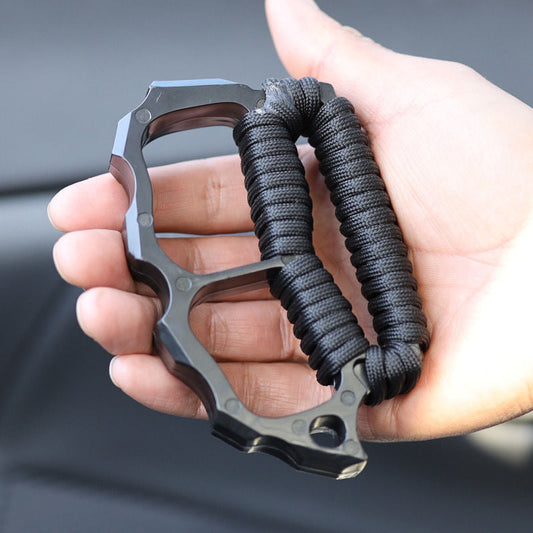Knuckle Duster by TigerGuard for Effective Self-Defense